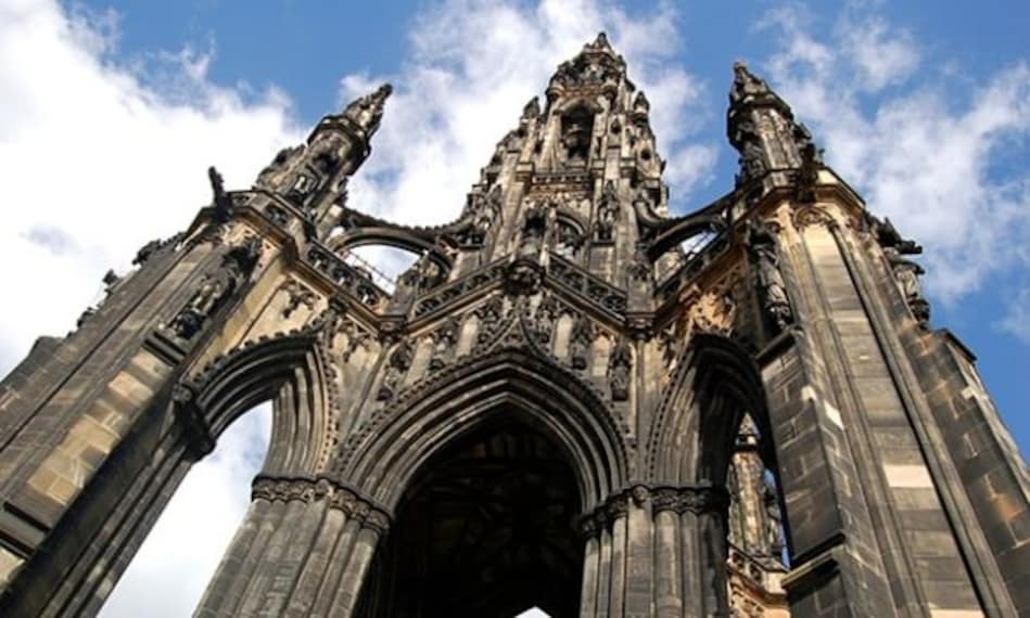 Scott Monument-1